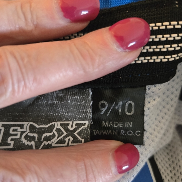 Fox Racing Motorcycle Pants - Picture 9 of 9